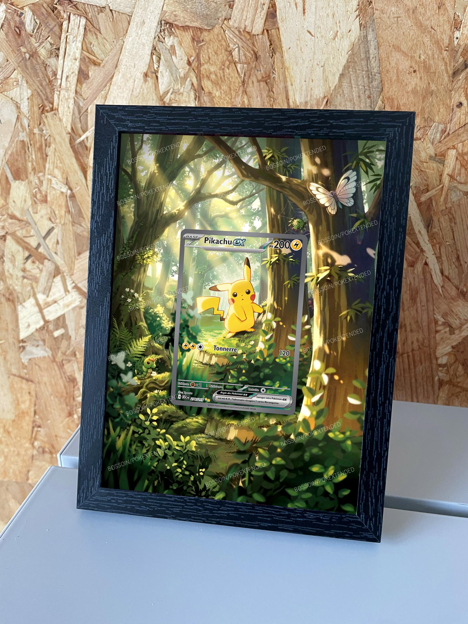 pokemon card holder pikachu ASC 276 / mC 764 / Elminster · Commander Legends: Deck:First Flight Not Assigned