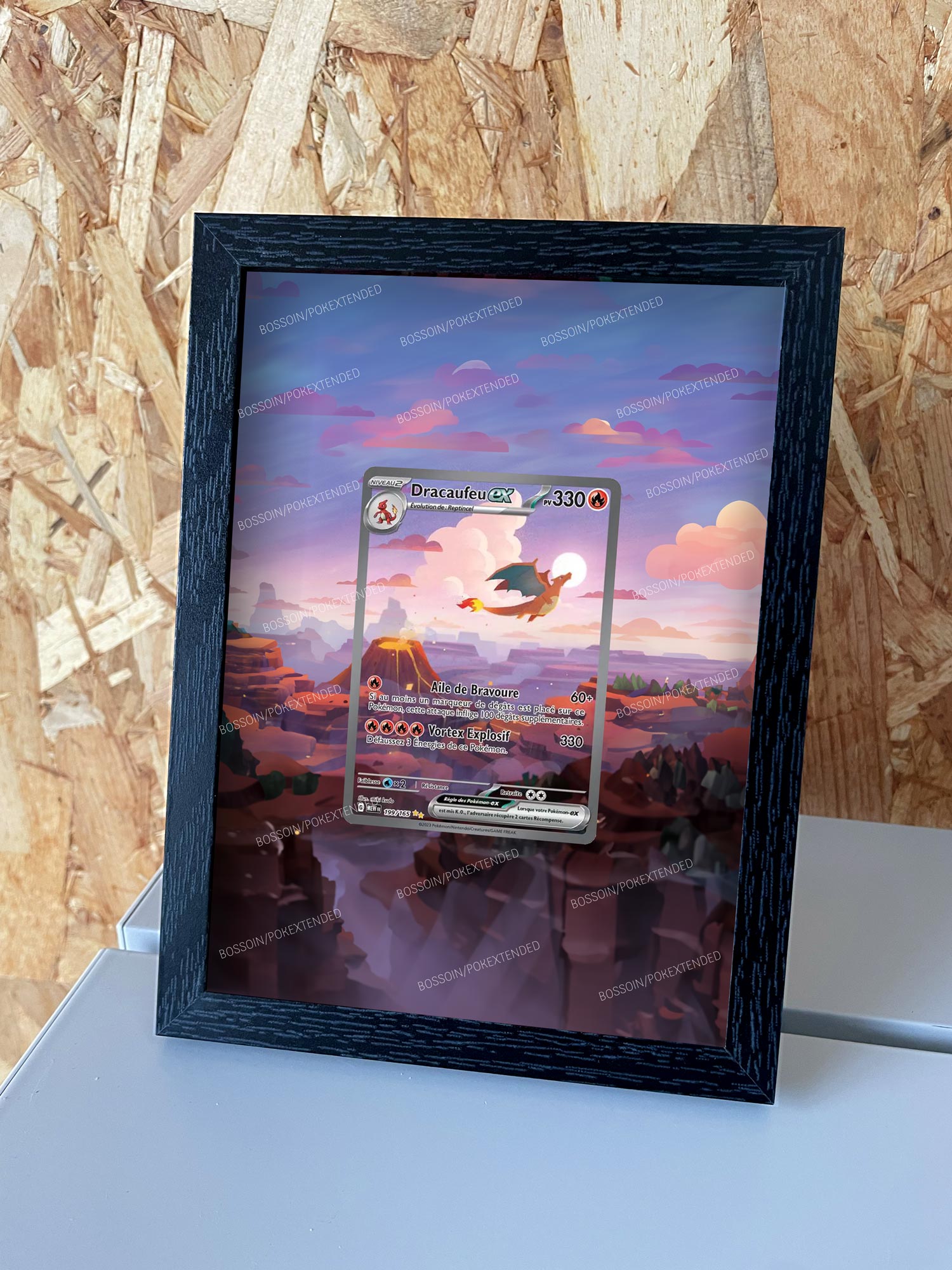 Pokemon 151 SV2A 201/165 or 199/165 Charizard Ex Card – PokeXtended