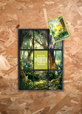 Extended Art Binder — Pikachu ex (ASC 276)