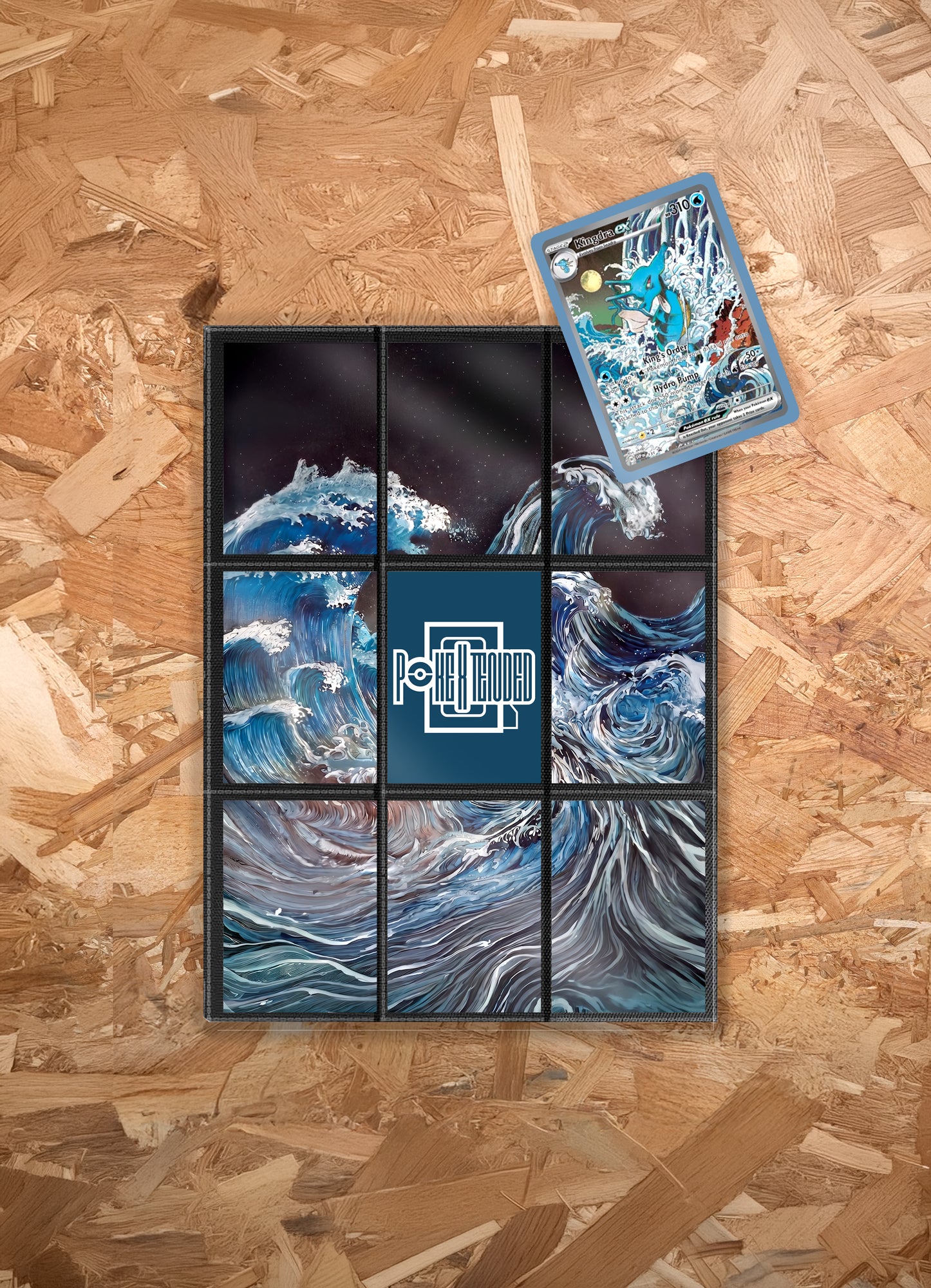 Extended Art Binder — Hyporoi-ex (SVP 131)