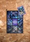 Extended Art Binder — Zekrom de N (MEP 031)