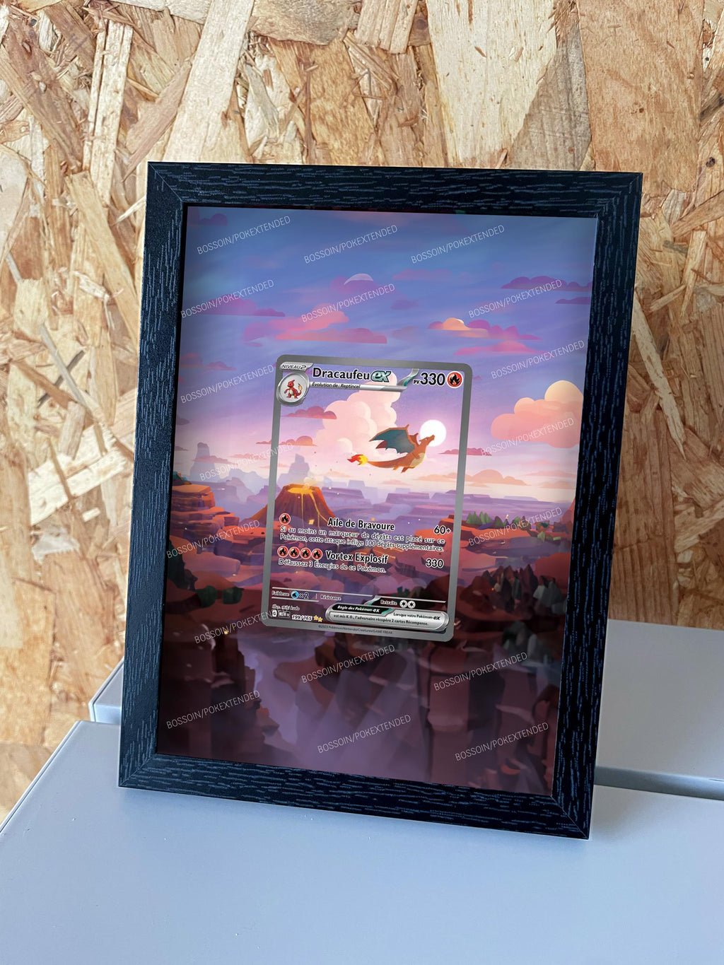 Pokemon 151 SV2A 201/165 or 199/165 Charizard Ex Card