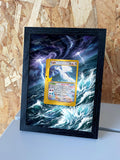 Cadre Pokémon Lugia Reprint (30C AQ 149) / m6a 142