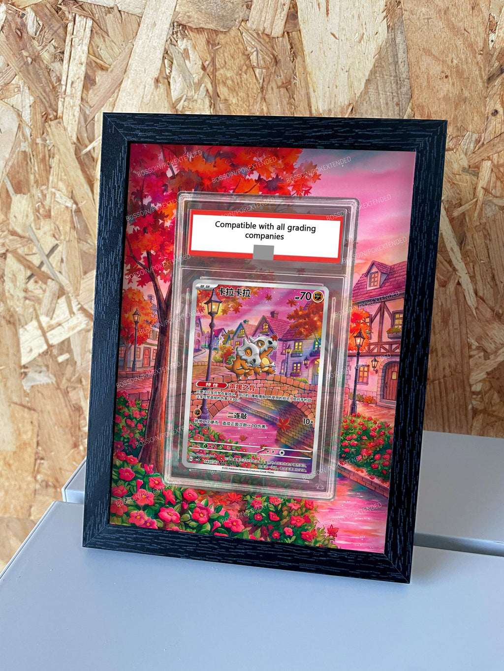 Pokemon Card Frame GEN RC32 / CP3 026 / Nymphali ex / Sylveon ex