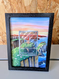 Pokémon Frame TEF 051 / 30 years / Pikachu + Card included [EN]