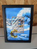 Pokémon Frame TEF 051 / 30 years / Pikachu + Card included [EN]
