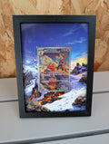 Pokemon Frame JTG 167 / sv9 109 / N's Reshiram + Card included [KR]