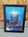 Pokemon Frame JTG 167 / sv9 109 / N's Reshiram + Card included [KR]