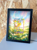 Pokemon Card Frame GEN RC32 / CP3 026 / Nymphali ex / Sylveon ex