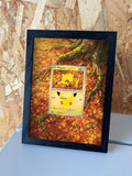 Cadre Pokémon Pikachu 035 30ans anniversaire (13/30)