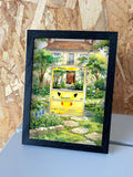 Cadre Pokémon Pikachu 039 30ans anniversaire (17/30)