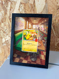 Cadre Pokémon Pikachu McDo (M-P 020)