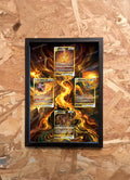 Quatuor Légendaire – Dialga, Palkia, Arceus, GIratina / GG67, GG68, GG69, GG70
