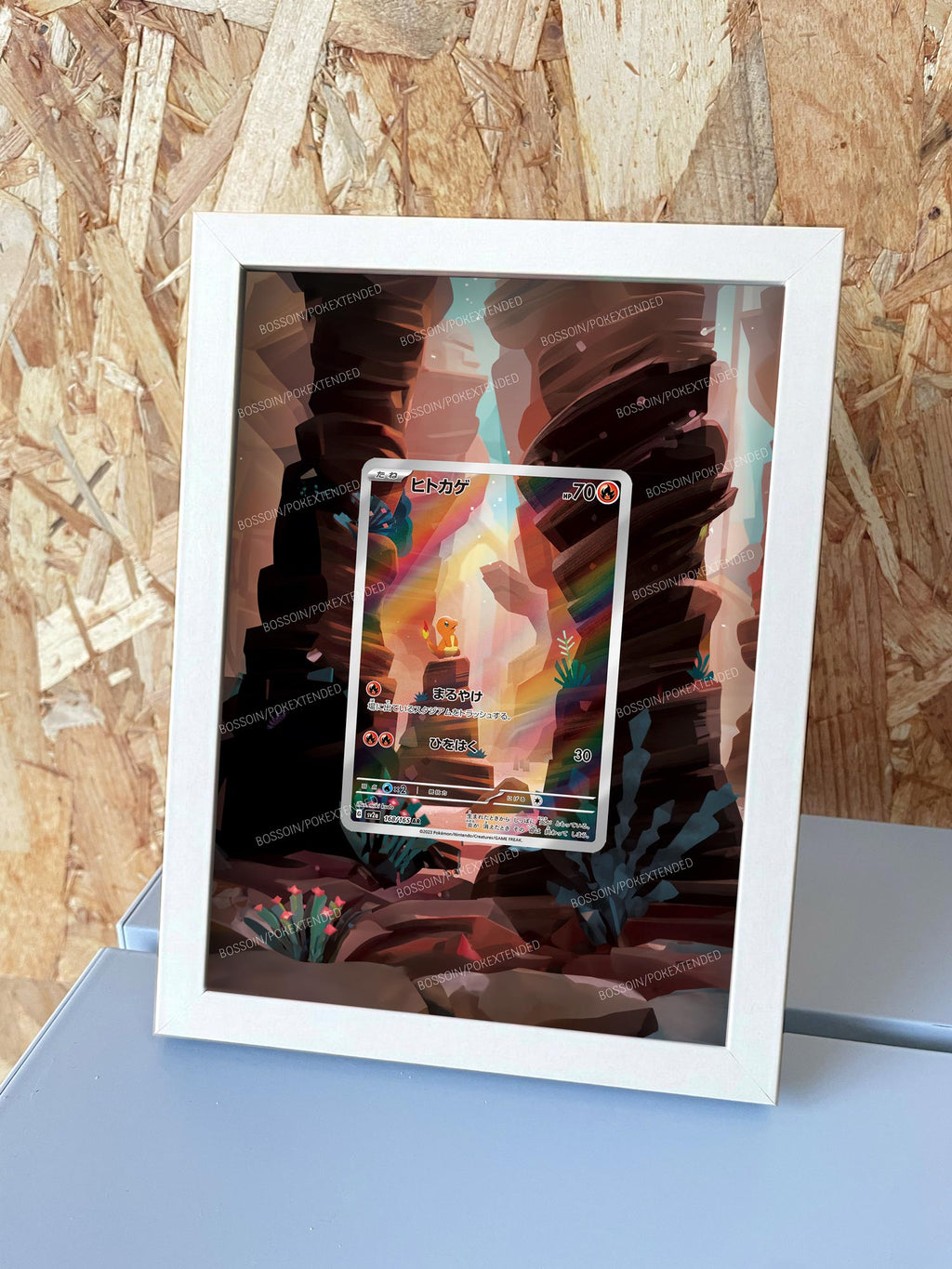 Pokemon Card 151 SV2A 168/165 Charmander