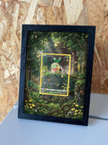 Pokemon Frame CRZ GG67 / s12a 259 / Origin Forme Palkia VSTAR