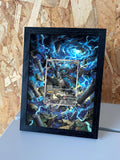 Pokemon Frame MEP 031 / m2a 210 / N's Zekrom Promo / N's Zekrom