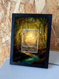 Cadre Pokemon OBF 199 / sv3 110 / Obsidian Flames / Feunard / Ninetales