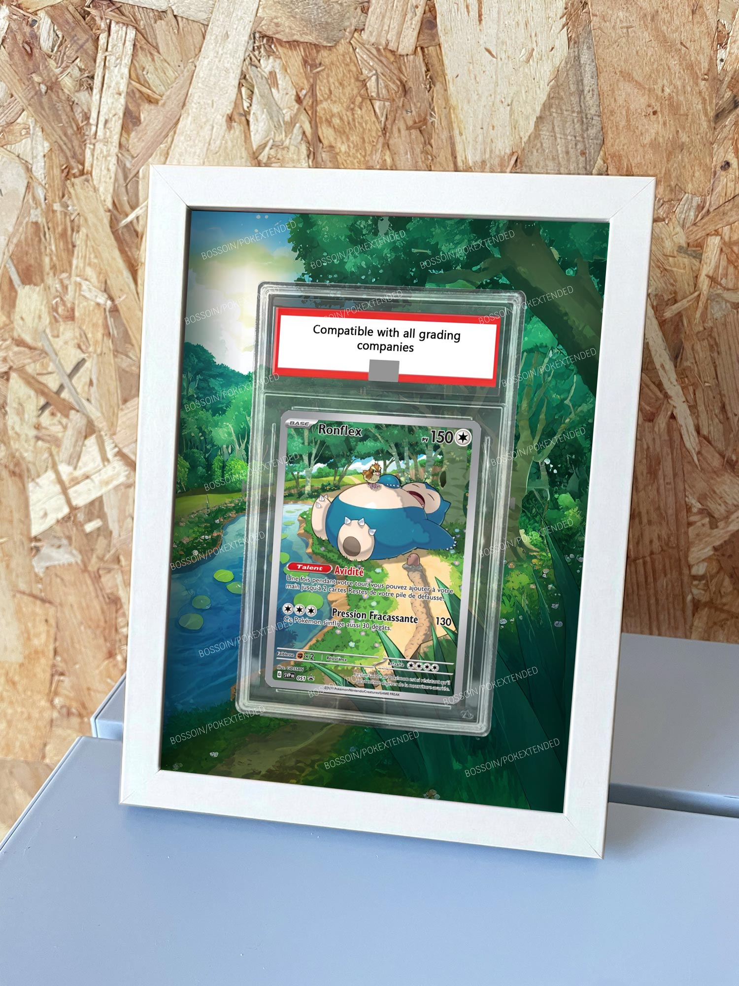 150 pokemon cards framed Frame 151 SVP 051 SV2A 181/165 Snorlax – PokeXtended Price Tier:$15 Card Card Type_Full Art and iconic Pokémon history Turn 2 mill half